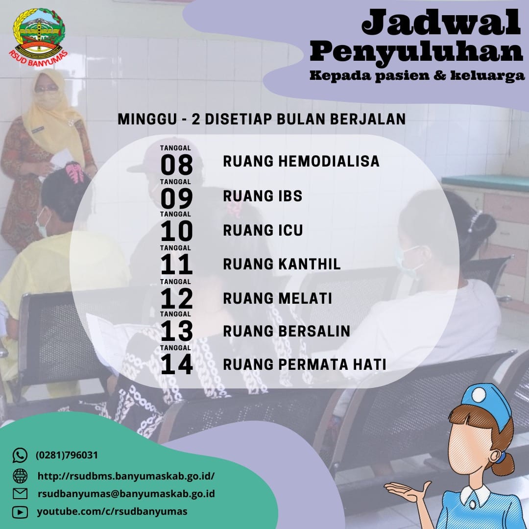 Jadwal Penkes 2